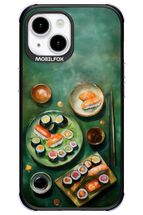 Sushi Table - Apple iPhone 15