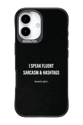 Sarcasm 2.0 - Apple iPhone 17