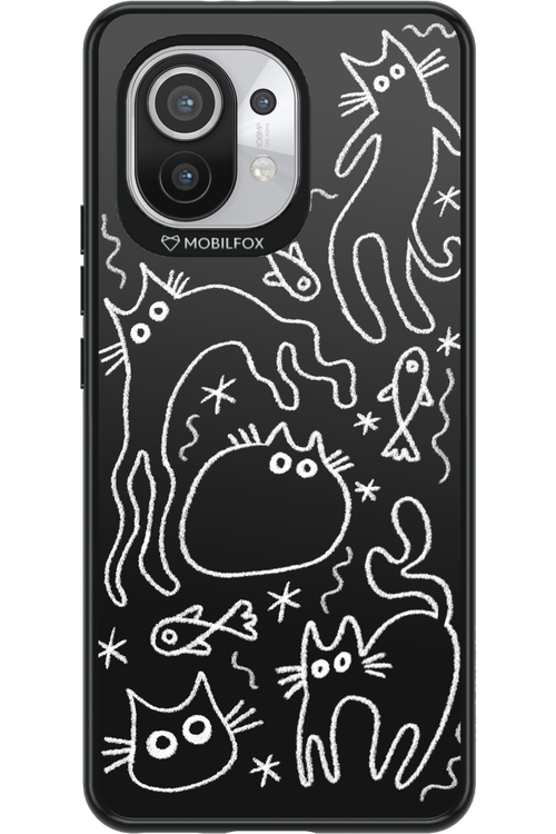 CHALK_CATS 2.0 - Xiaomi Mi 11 5G