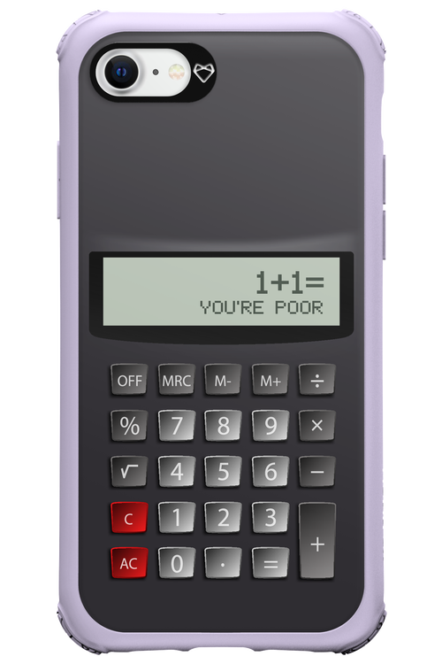 Calculator - Apple iPhone SE 2022