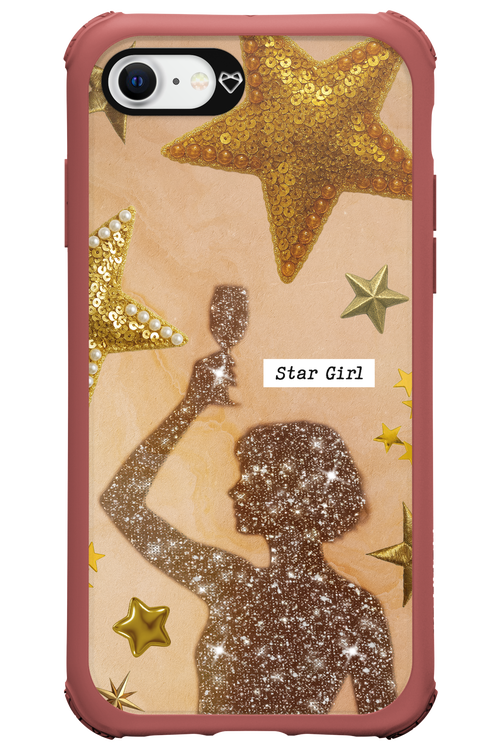 Star Girl - Apple iPhone SE 2022