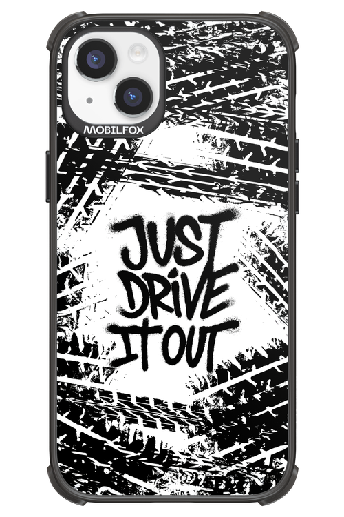 Drive It Out 2.0 - Apple iPhone 14 Plus