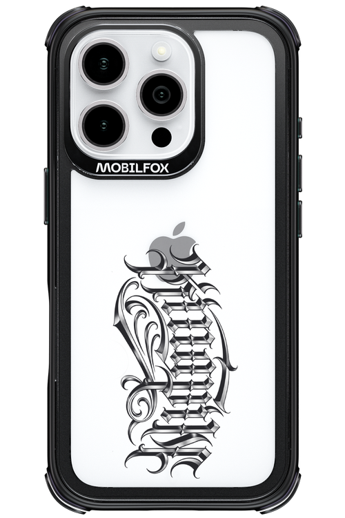 Chaotic Love - Apple iPhone 16 Pro