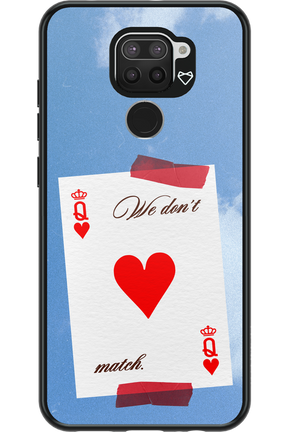 Match - Xiaomi Redmi Note 9