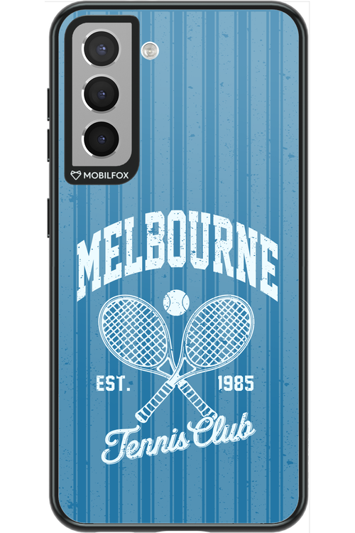 Melbourne Tennis Club 2.0 - Samsung Galaxy S21