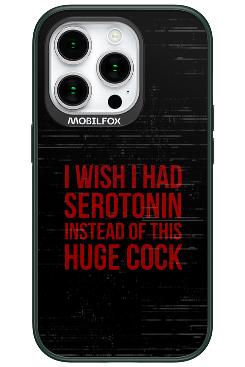 SEROTONIN 2.0 - Apple iPhone 15 Pro