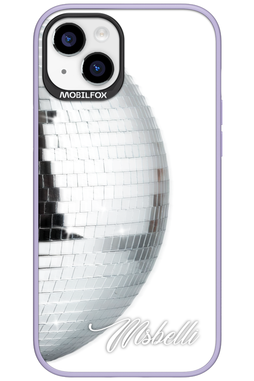 Disco Mood - Apple iPhone 15 Plus