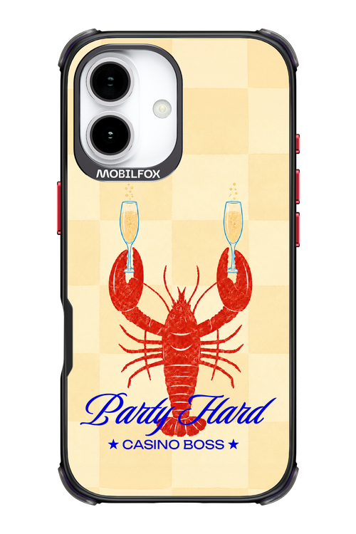 Party Hard 2.0 - Apple iPhone 17
