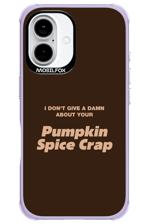 P-Spice Crap 2.0 - Apple iPhone 16