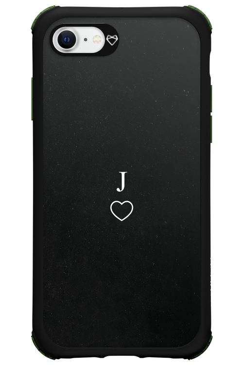 J Black 2.0 - Apple iPhone SE 2022
