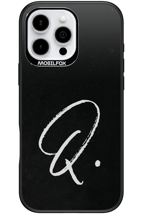 (Off Space) Q 2.0 - Apple iPhone 16 Pro Max