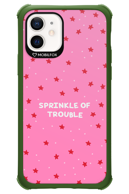 Trouble Pink - Apple iPhone 12