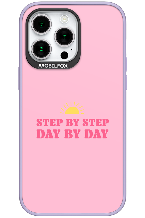 Step by Step 2.0 - Apple iPhone 15 Pro Max