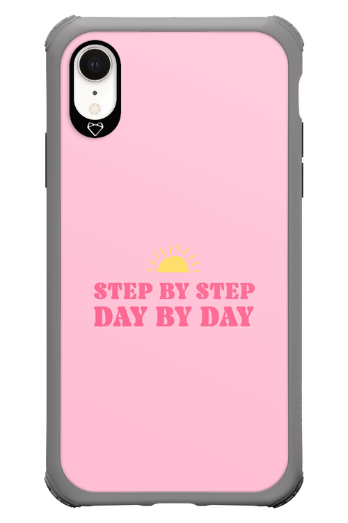 Step by Step 2.0 - Apple iPhone XR
