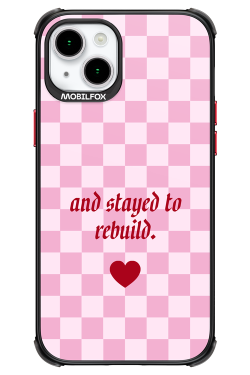 Rebuild - Apple iPhone 15 Plus