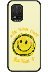 Crayon Smiley - Xiaomi Mi 10 Lite 5G