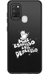 DEPRESSO - Samsung Galaxy A21 S