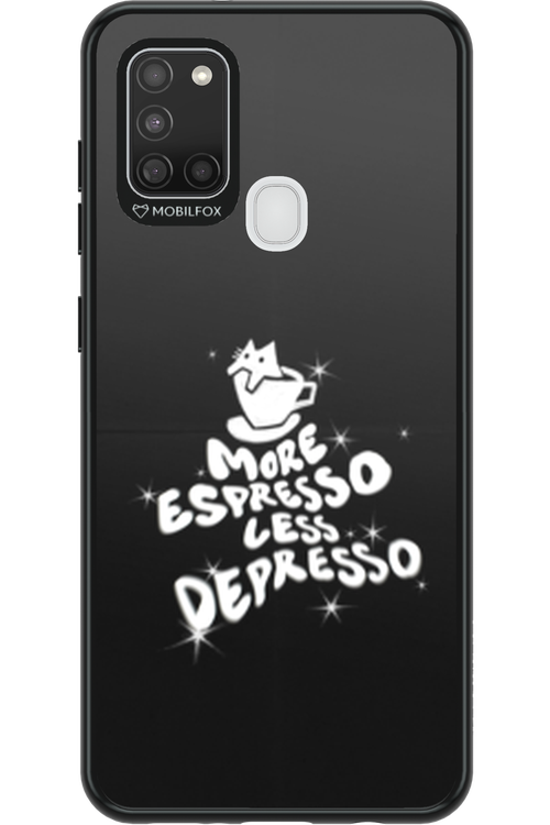 DEPRESSO - Samsung Galaxy A21 S