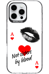 Not by Blood - Apple iPhone 16 Pro Max