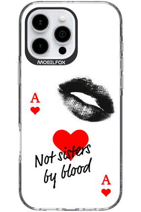 Not by Blood - Apple iPhone 16 Pro Max