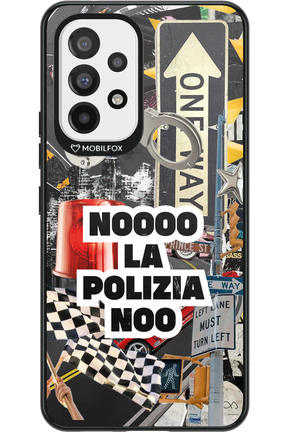 LA POLIZIA - Samsung Galaxy A53