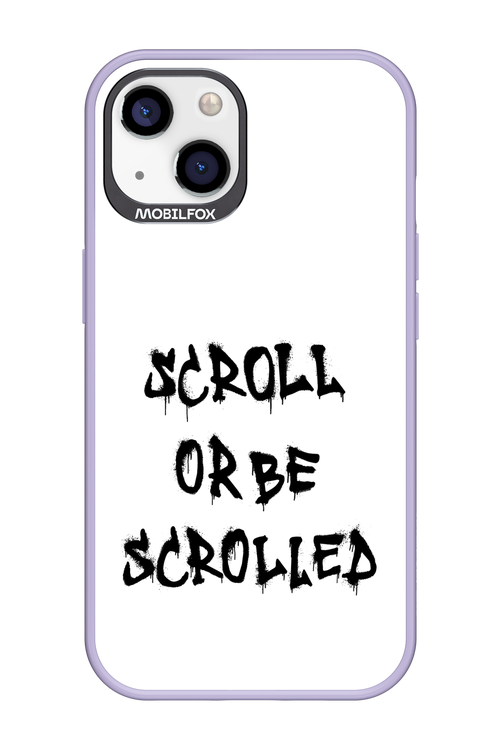Scroll 2.0 - Apple iPhone 13