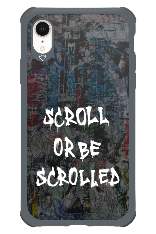 Scroll X 2.0 - Apple iPhone XR