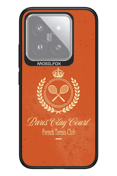 Paris Clay Court Club 2.0 - Xiaomi 14