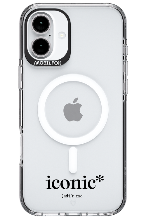 Iconic_ - Apple iPhone 16 Plus