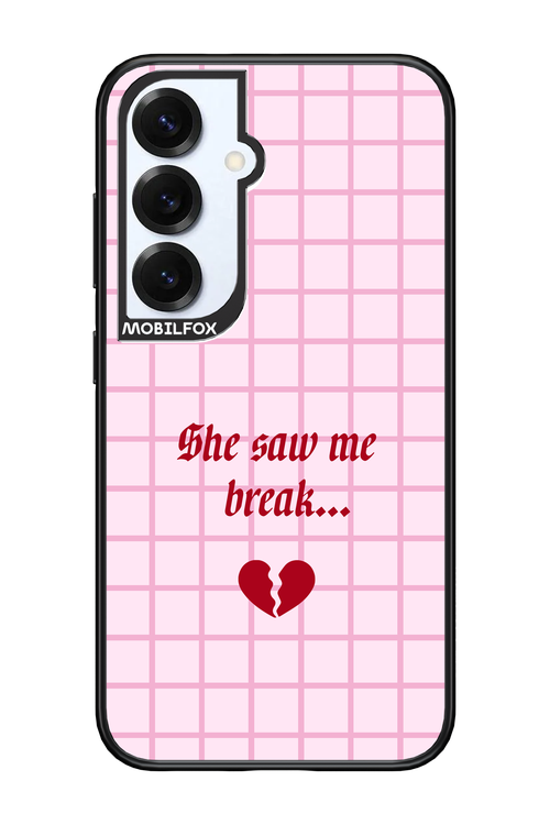 Break 2.0 - Samsung S25