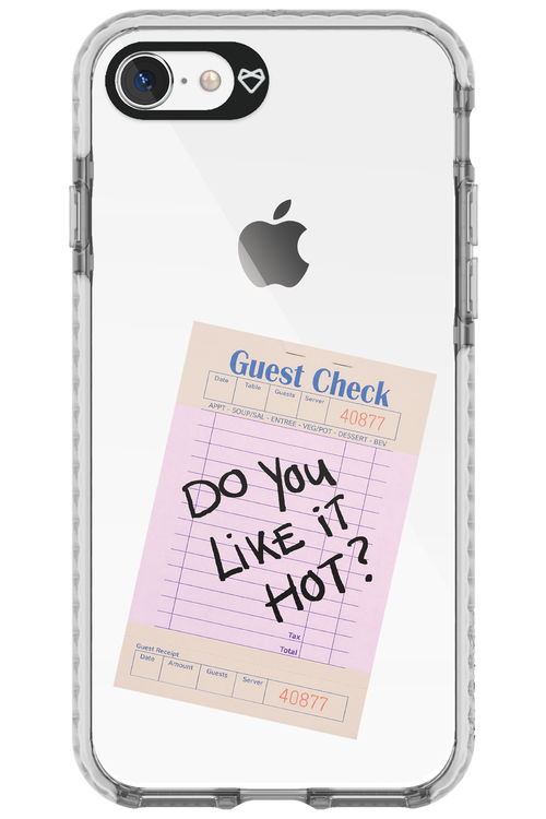 DO YOU LIKE IT HOT 2.0 - Apple iPhone 8