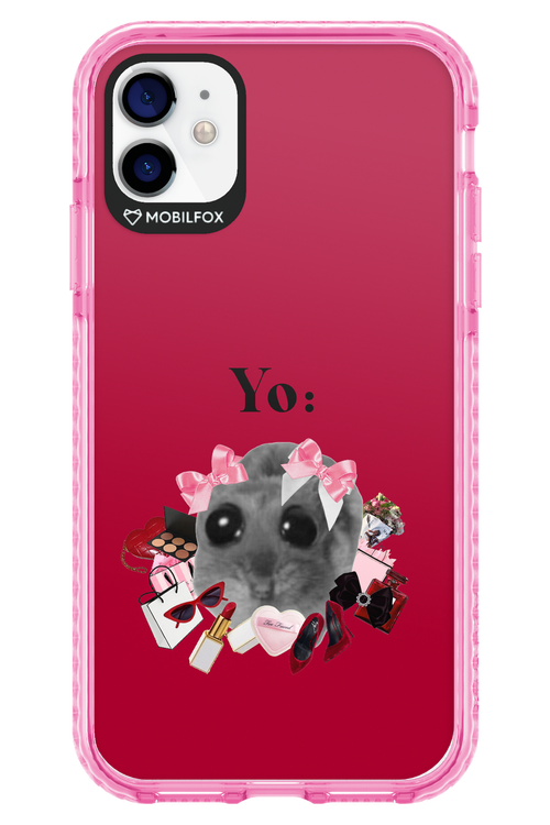 YO - Apple iPhone 11