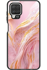 Rosequartz Silk - Samsung Galaxy A12