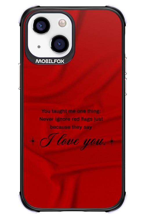 Never Ignore 2.0 - Apple iPhone 13 Mini