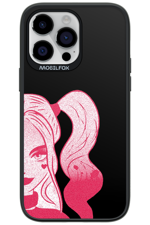 Qween Red 2.0 - Apple iPhone 14 Pro Max