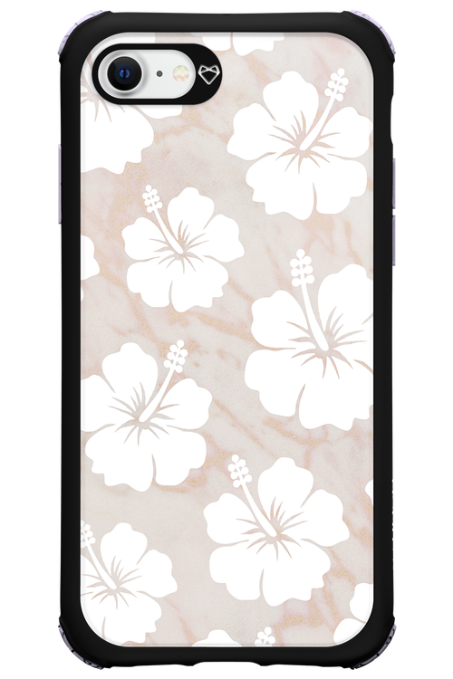 Latte Tropical - Apple iPhone 8