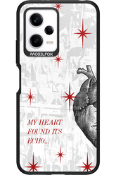 Her Heart 2.0 - Xiaomi Redmi Note 12 5G
