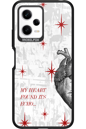 Her Heart 2.0 - Xiaomi Redmi Note 12 5G