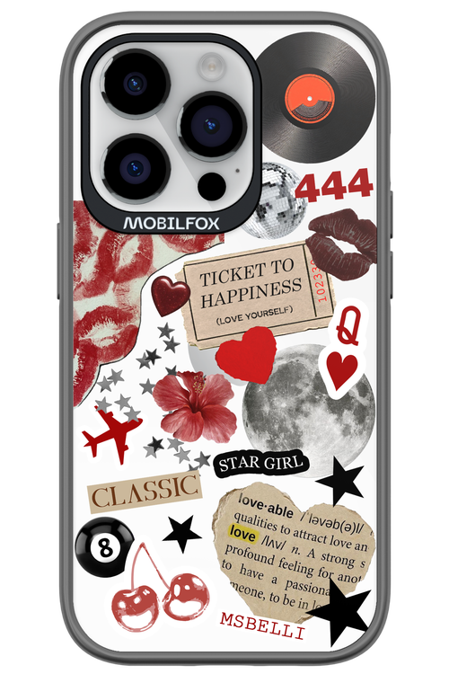 Alter Queen - Apple iPhone 14 Pro