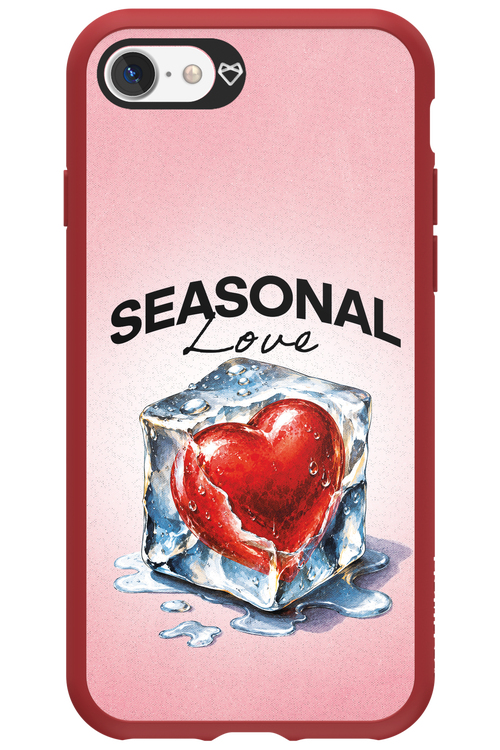 Seasonal Love 2.0 - Apple iPhone 7
