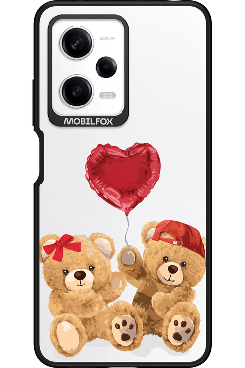 L'Amour Bears - Xiaomi Redmi Note 12 Pro 5G