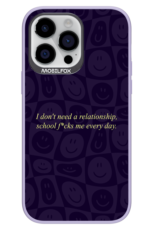 F_CK - Apple iPhone 14 Pro Max