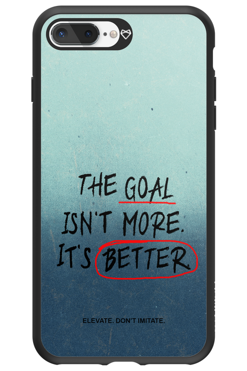 The Goal 2.0 - Apple iPhone 8 Plus