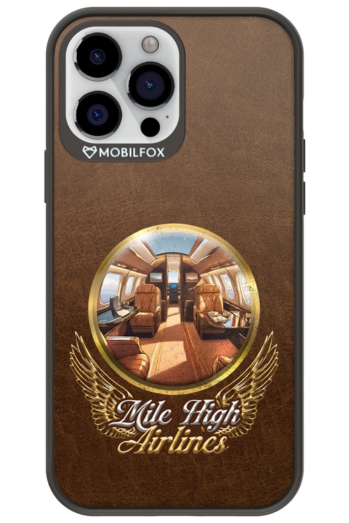 Mile High Airlines - Apple iPhone 13 Pro Max
