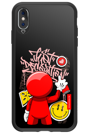 Just Decoration 2.0 - Apple iPhone XS Max