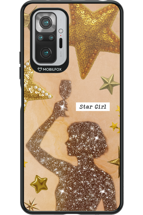 Star Girl - Xiaomi Redmi Note 10 Pro