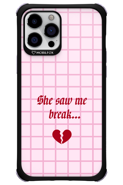 Break 2.0 - Apple iPhone 12 Pro Max