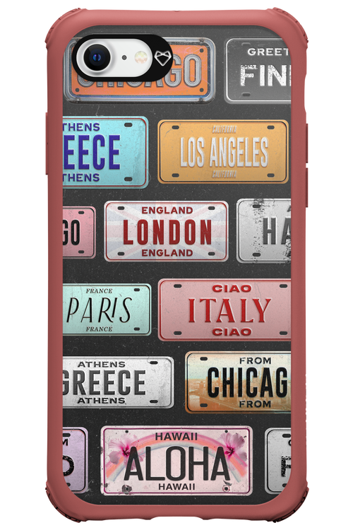 Destinations - Apple iPhone SE 2020