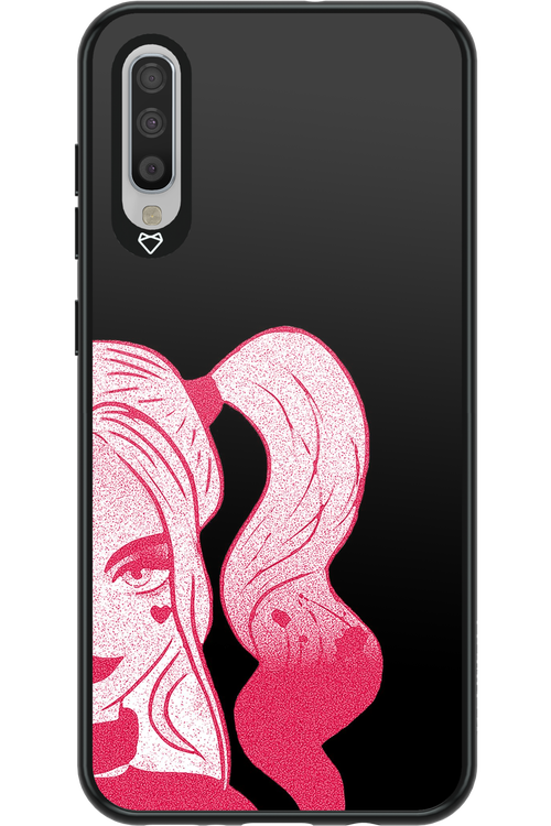 Qween Red 2.0 - Samsung Galaxy A70