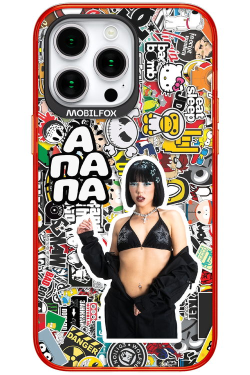 MARSEAUX_STICKER - Apple iPhone 15 Pro Max